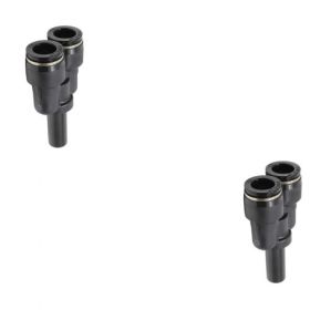 PYJ12 Đầu nối khí nén - khớp nối chữ Y