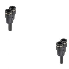 PYJ8 Đầu nối khí nén - khớp nối chữ Y
