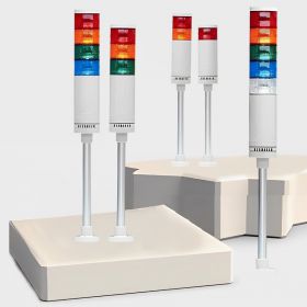 STL040-F-A11-3-D đèn tháp tín hiệu Hanyoung phi 40