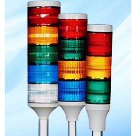 STS040-C51-2-L Thiết bị báo hiệu dạng tháp-Đèn tháp- Hanyoung