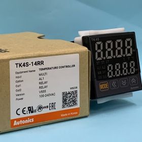TK4S-14RR Bộ điều khiển nhiệt độ Autonics
