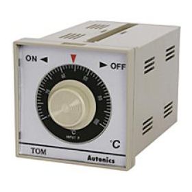 TOM-P4C Bộ điều khiển nhiệt độ Autonics