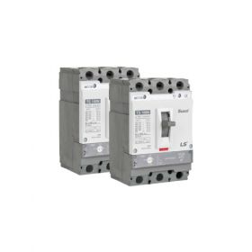 TS100N FTU100 4P 32A Aptomat Susol MCCB Aptomat loại 4 Pha hãng Ls