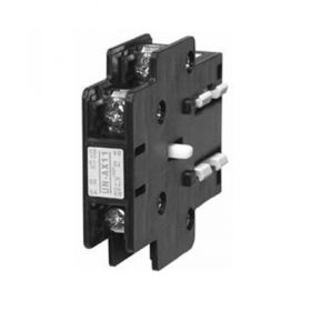 UN-AX150 1A 1B Tiếp điểm phụ Mitsubishi