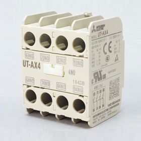 UT-AX4 2A 2B tiếp điểm phụ contactor S-T