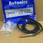 PR12-4AC cảm biến tiệm cận Autonics loại hình trụ