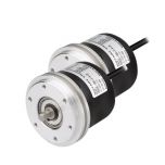 E58SS6-30-3-N-24 bộ mã hóa vòng quay tương đối Autonics 58mm loại trục đồng bộ