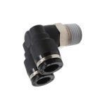 PAX8-02 Đầu nối khí nén - khớp nối 3 cổng dạng Y