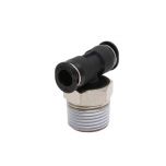 PB6-03M Đầu nối khí nén - khớp nối chữ T