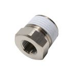 PF03-01C Đầu nối khí nén - khớp nối dạng thẳng