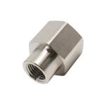 PFF04-02C Đầu nối khí nén - khớp nối dạng thẳng