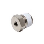 PFN2-U10U Đầu nối khí nén - khớp nối dạng thẳng
