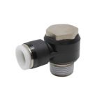 PH1/2-04C Đầu nối khí nén - khớp nối khuỷu tay
