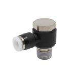 PH3/16-02C Đầu nối khí nén - khớp nối khuỷu tay
