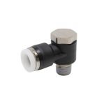PH5/16-01C Đầu nối khí nén - khớp nối khuỷu tay