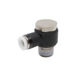 PH5/16-03C Đầu nối khí nén - khớp nối khuỷu tay