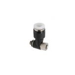 PHF1/4-M5 Đầu nối khí nén - khớp nối 3 cổng dạng thẳng phân nhánh
