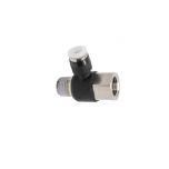 PHF3/16-02C Đầu nối khí nén - khớp nối 3 cổng dạng thẳng phân nhánh