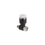 PHF3/16-M5 Đầu nối khí nén - khớp nối 3 cổng dạng thẳng phân nhánh