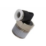 PL1/4-03M Đầu nối khí nén - khớp nối khuỷu tay