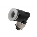 PL1/4-U10MU Đầu nối khí nén - khớp nối khuỷu tay