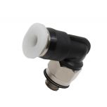 PL1/8-M5M Đầu nối khí nén - khớp nối khuỷu tay