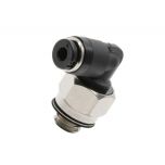 PL180-M5M Đầu nối khí nén - khớp nối khuỷu tay