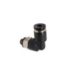 PL4-M6C Đầu nối khí nén - khớp nối khuỷu tay