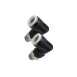 PL5/8-03C Đầu nối khí nén - khớp nối khuỷu tay