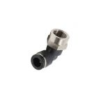 PLF10-03 Đầu nối khí nén - khớp nối dạng khuỷu tay