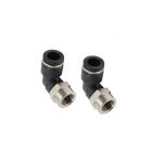 PLF10-N2U Đầu nối khí nén - khớp nối dạng khuỷu tay