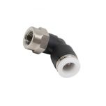 PLF5/16-N1U Đầu nối khí nén - khớp nối dạng khuỷu tay