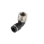 PLF8-N2U Đầu nối khí nén - khớp nối dạng khuỷu tay