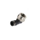 PLF8-N3U Đầu nối khí nén - khớp nối dạng khuỷu tay