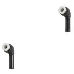 PLGJ5/16-1/4C Đầu nối khí nén - khớp nối khuỷu tay