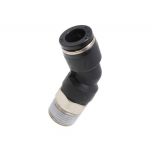 PLH10-03C Đầu nối khí nén - khớp nối dạng khuỷu tay
