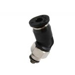 PLH3-M3MC Đầu nối khí nén - khớp nối khuỷu tay 45°