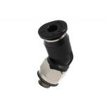 PLH3-M5MC Đầu nối khí nén - khớp nối khuỷu tay 45°