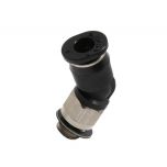 PLH5/32-M5M Đầu nối khí nén - khớp nối khuỷu tay 45°