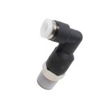 PLL1/4-02C Đầu nối khí nén - khớp nối khuỷu tay