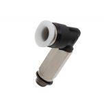 PLL1/4-N0MU Đầu nối khí nén - khớp nối khuỷu tay