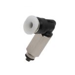 PLL1/8-M3MC Đầu nối khí nén - khớp nối khuỷu tay
