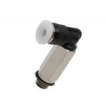PLL1/8-M6MC Đầu nối khí nén - khớp nối khuỷu tay