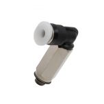 PLL1/8-U10MU Đầu nối khí nén - khớp nối khuỷu tay