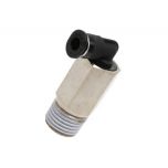 PLL4-02M Đầu nối khí nén - khớp nối khuỷu tay