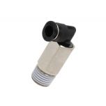 PLL6-02M Đầu nối khí nén - khớp nối khuỷu tay