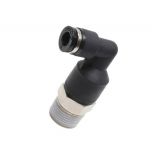 PLL6-03C Đầu nối khí nén - khớp nối khuỷu tay
