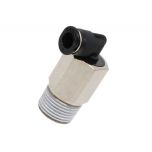 PLL6-03M Đầu nối khí nén - khớp nối khuỷu tay