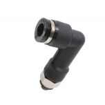PLL6-M5C Đầu nối khí nén - khớp nối khuỷu tay