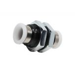 PM1/2C Đầu nối khí nén - khớp nối thẳng